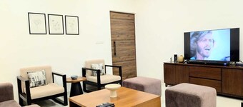 Elegant, Cozy fully furnished new apartment @ Bhilai, Chattisgarh