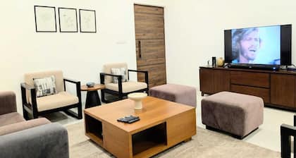 Elegant, Cozy fully furnished new apartment @ Bhilai, Chattisgarh