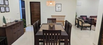 Elegant, Cozy fully furnished new apartment @ Bhilai, Chattisgarh