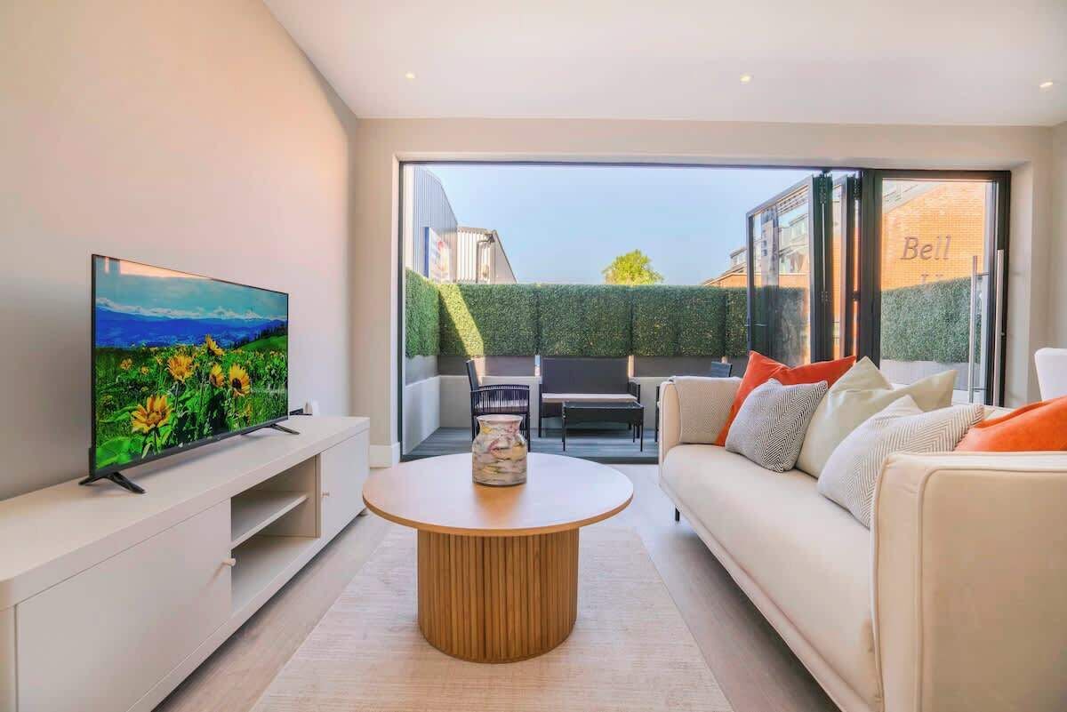 Smart TV, offices