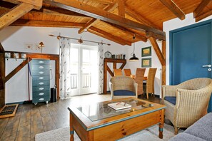 Living area - Vrbo Property (Ostseebad Kühlungsborn)