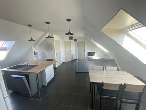 Interior - Furnished tourist apartments (saint folquin)