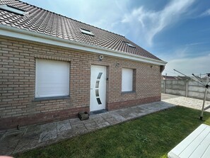 Exterior detail - Furnished tourist apartments (saint folquin)