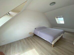 2 bedrooms, iron/ironing board, free WiFi, bed sheets - Furnished tourist apartments (saint folquin)