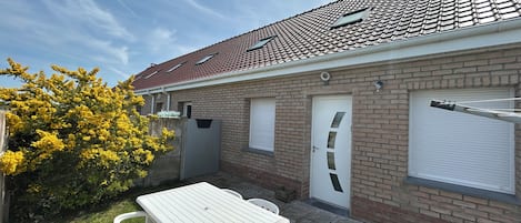 Speisen im Freien