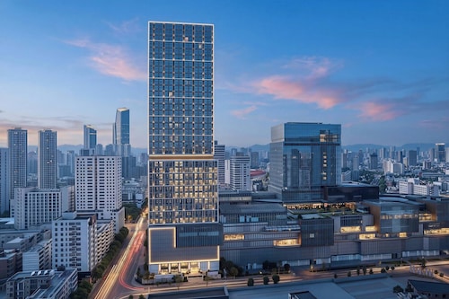Guanxiaotian Yunjing Apartment Hotel