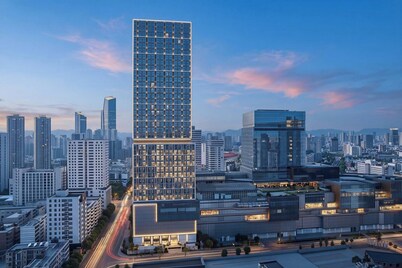 观小田云境公寓酒店