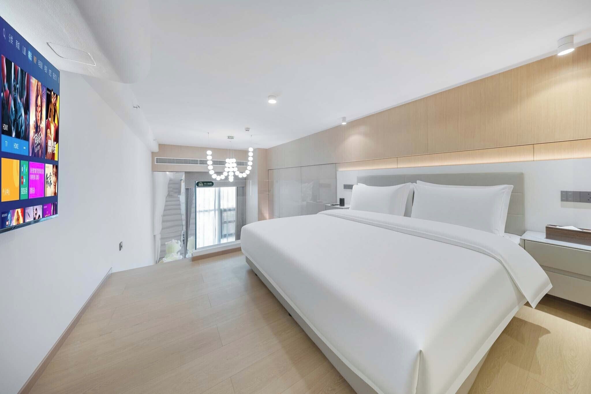 Literie de qualité supérieure, couette en duvet d'oie