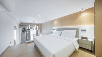 ファミリー デュープレックス シティビュー