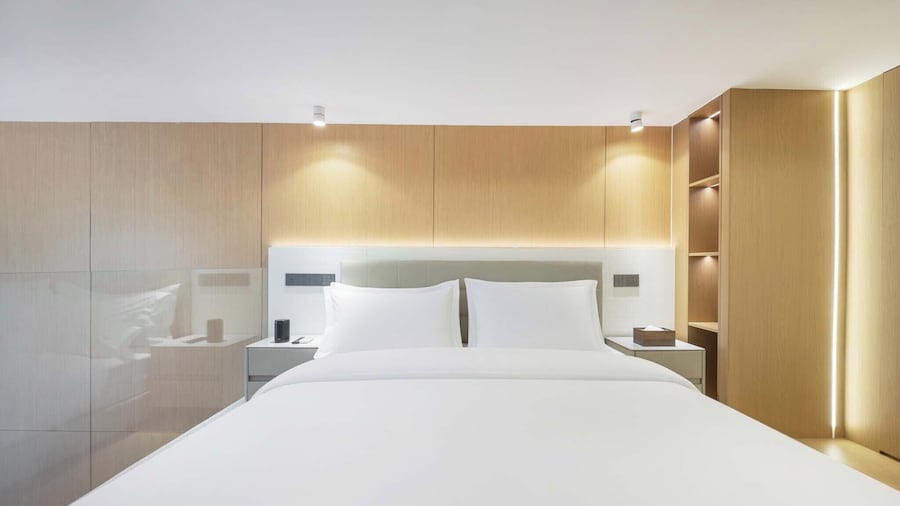 Guanxiaotian Yunjing Apartment Hotel