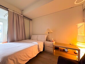 1 Schlafzimmer, Bügeleisen/Bügelbrett, WLAN, Bettwäsche