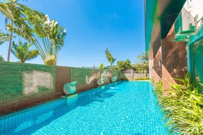 Pool - Sea View Studio | Karon Beach | Capital Pro (Karon)