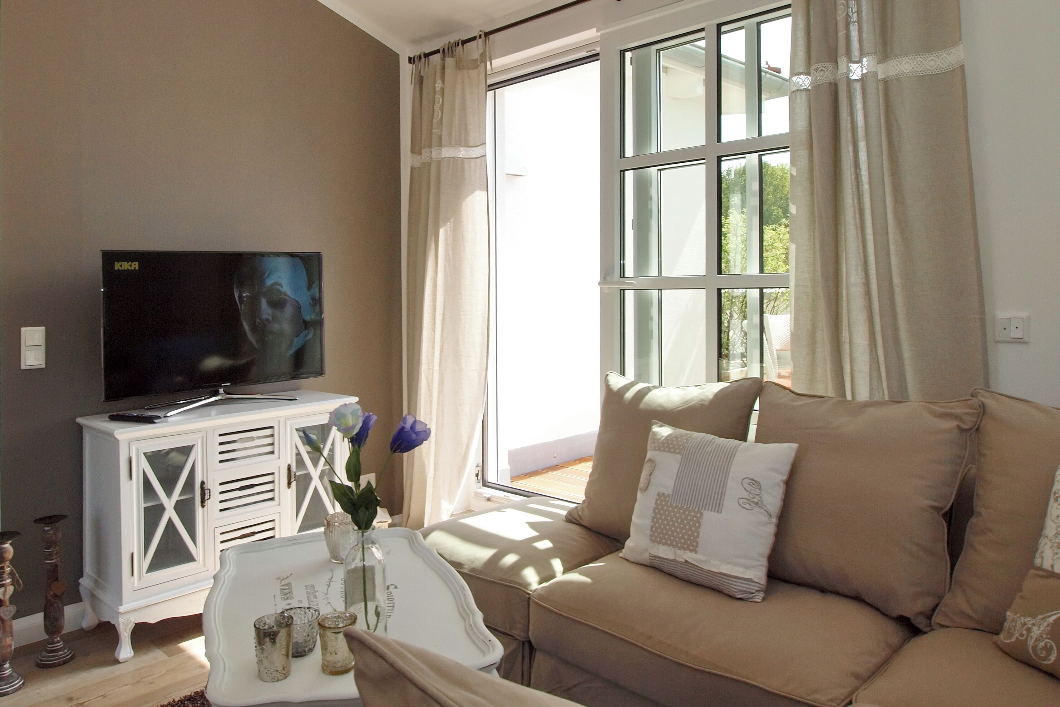 Residenz Von Flotow Wohnung 16  3 Zimmer Mit Dachterrassen Für 4 Personen - Bad Doberan