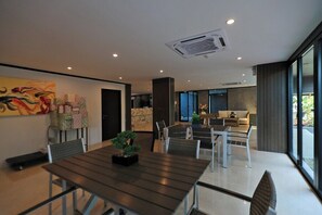 Opções para refeição