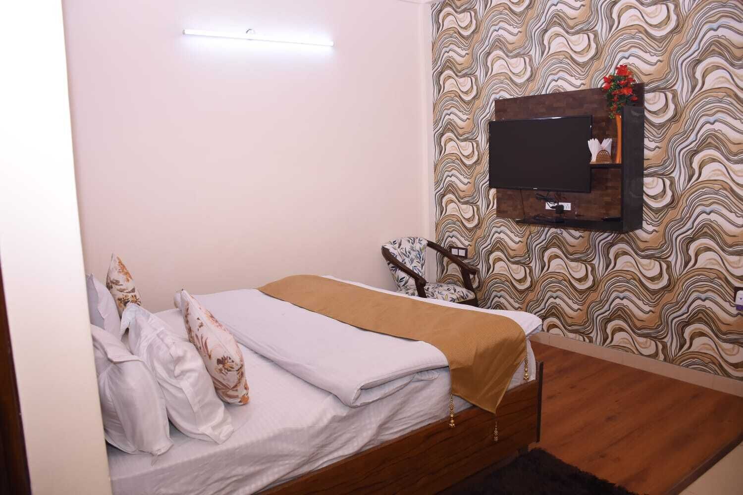 Chambre simple Deluxe, vue sur la ville