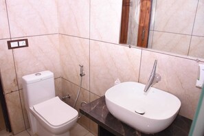 Bathroom - Rajhans Regency near sohrab gate (Meerut)