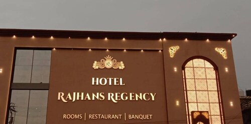 Rajhans Regency near sohrab gate