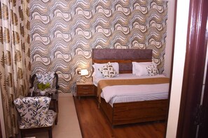 Chambre simple Deluxe, vue sur la ville