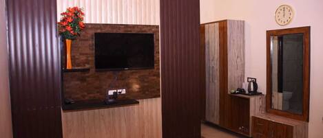Chambre Double Deluxe, vue ville | Bureau, chambres insonorisées, Wi-Fi gratuit