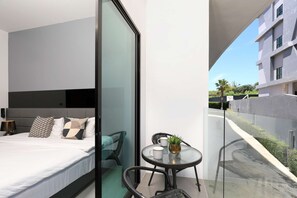 1 bedroom, iron/ironing board, WiFi - 1BR Apartment close to Nai Harn Beach | CapitalPro (Rawai)