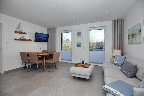 Living area - Vrbo Property (Ostseebad Kühlungsborn)