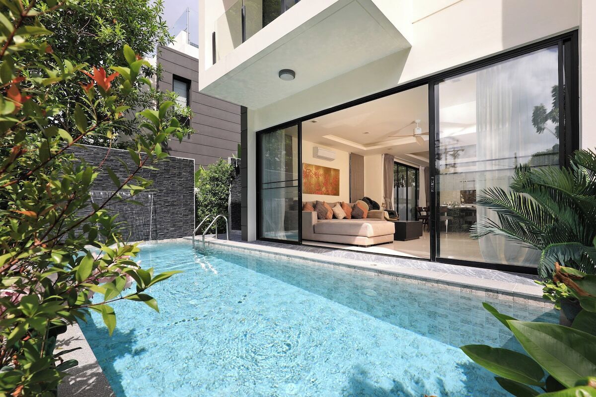 Piscine