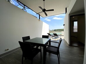 Outdoor dining - Laguna Park | Bangtao Beach | 2-bedroom Townhouse (Bangtao)