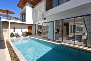 Pool - Zenithy | Bangtao Beach | 3-bedroom Pool Villa (Bangtao)