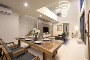 Dining - Zenithy | Bangtao Beach | 3-bedroom Pool Villa (Bangtao)