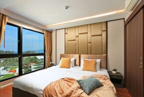 1 Schlafzimmer, Bügeleisen/Bügelbrett, WLAN, Bettwäsche