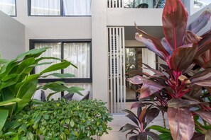 Exterior detail - 1BR Pool Access Apartment Bangtao | CapitalPro (Tambon Choeng Thale)