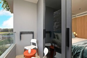 1 sovrum, strykjärn/strykbräda, wi-fi och sängkläder