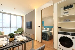 Interior - New 1bdr Apartment near Layan Beach (Choeng Thale)