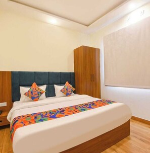 Superior Room - HOTEL HARITAJ (Bhadawar)