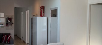 Modern and cosy 5 large bedrooms garden near Terra Botanica parking Angers