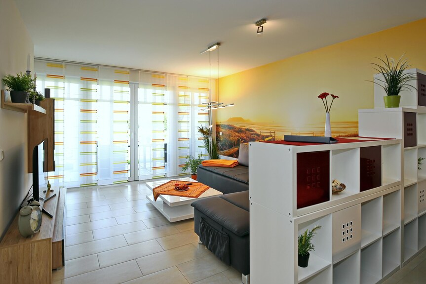 Vacation Apartment 02 Linden-palais Heiligendamm - 2 Rooms, Close To The Beach & Sea View For - Bad Doberan