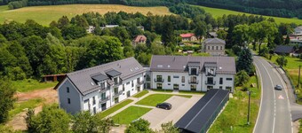 Apartmán Pobyt na Mlýně v Červené Vodě -  únik do klidu hor