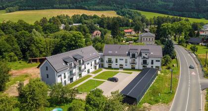 Apartmán Pobyt na Mlýně v Červené Vodě - únik do klidu hor