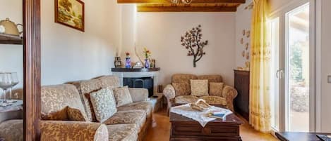 Villa | Wohnbereich