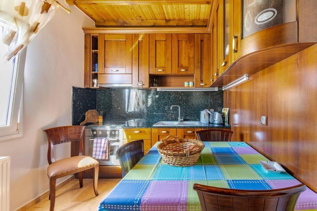 Villa | Cocina privada