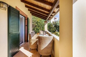 Villa | Terrazza/patio