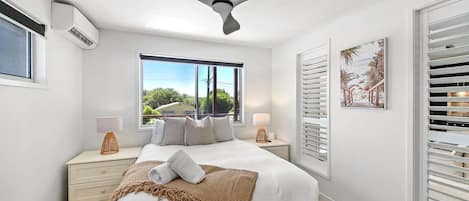 2 bedrooms, WiFi