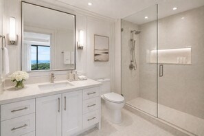 Bathroom - Stylish Downtown Toronto Escape in a Bright 2BR Space. Stay & Shine! (Toronto)