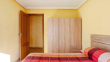 3 camere, Wi-Fi, lenzuola