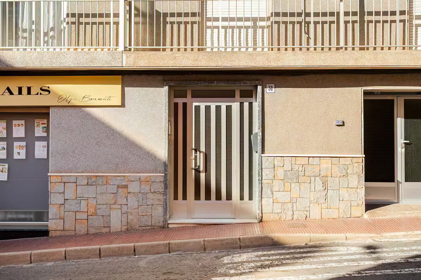 Detalle exterior