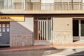 Detall de l'exterior