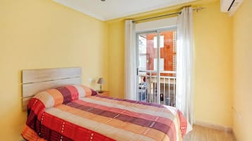3 dormitorios, wifi, ropa de cama