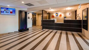 Lobby - Lower South End (Charlotte)