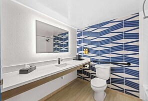 Bathroom - Lower South End (Charlotte)