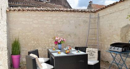 Maison traditionnelle avec animaux admis - 3 pers.